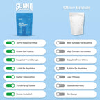 Sunna Supplements Collagen Powder Type I & III | Halal UK

