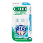 GUM Proxabrush Go-Betweens Wide Interdental Brushes | Braces

