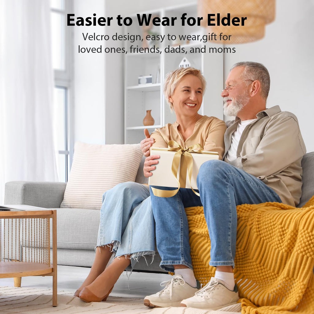 CINCOM Leg Massager for Circulation & Pain Relief

