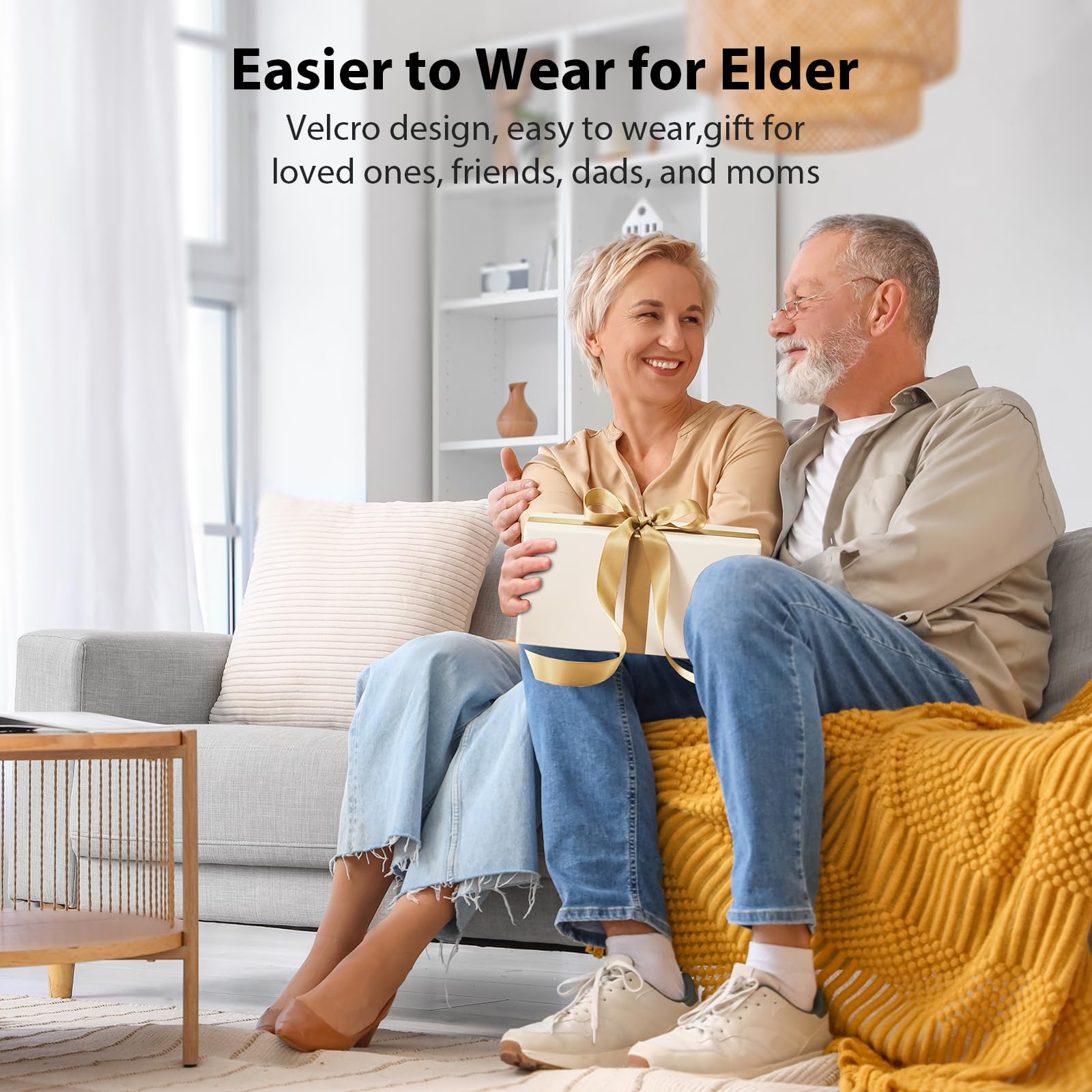 CINCOM Leg Massager for Circulation & Pain Relief

