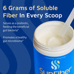 Sunfiber Prebiotic Fiber Supplement by Tomorrow's Nutrition

