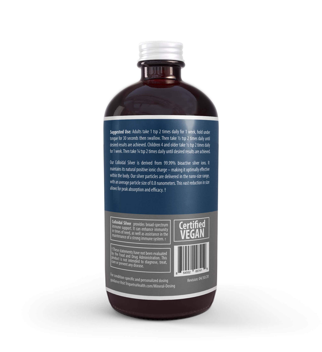 Bioactive Colloidal Silver for Everyday Wellness

