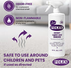 FOLEX Instant Carpet Spot Remover - Stain Removal

