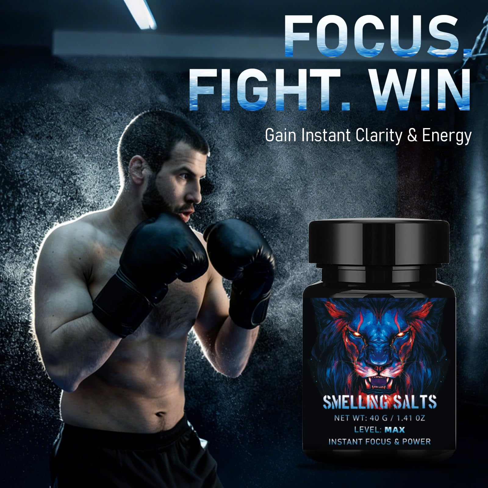 Powerful Salts for Athletes – Instant Training Focus


