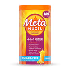 Metamucil Psyllium Husk Fiber Supplement - Digestive Health

