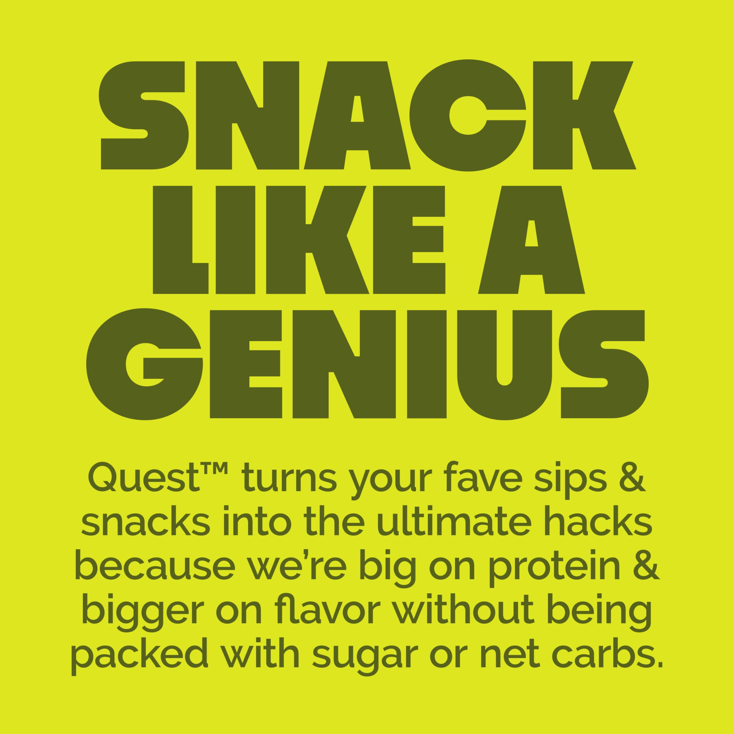 Quest Protein Chips — High-Protein Gluten Free Snack

