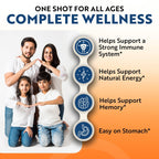 Passion 4 Life Liquid Multivitamin + Minerals


