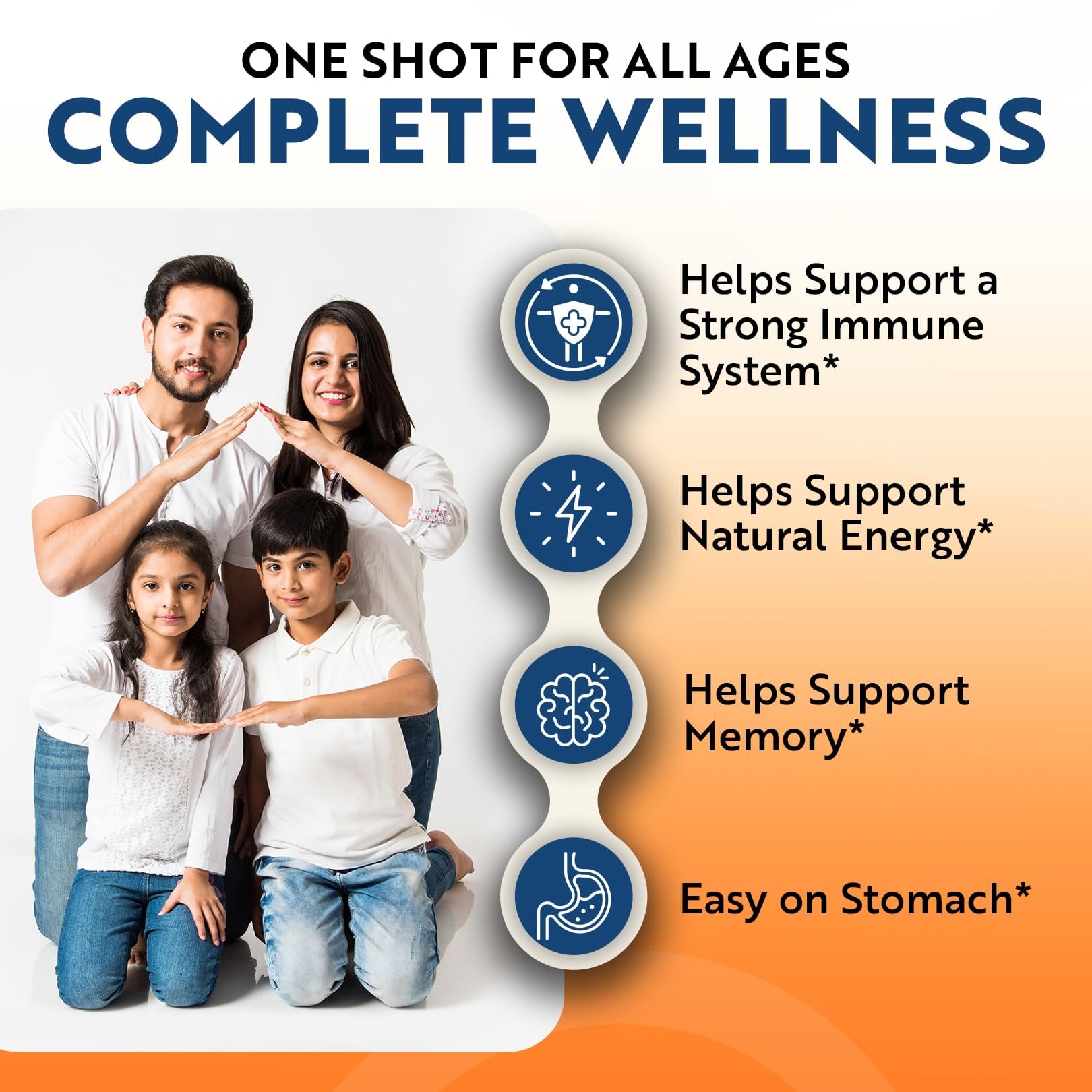 Passion 4 Life Liquid Multivitamin + Minerals

