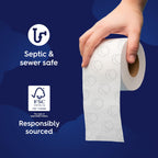 White Cloud Toilet Paper Ultra Soft & Strong


