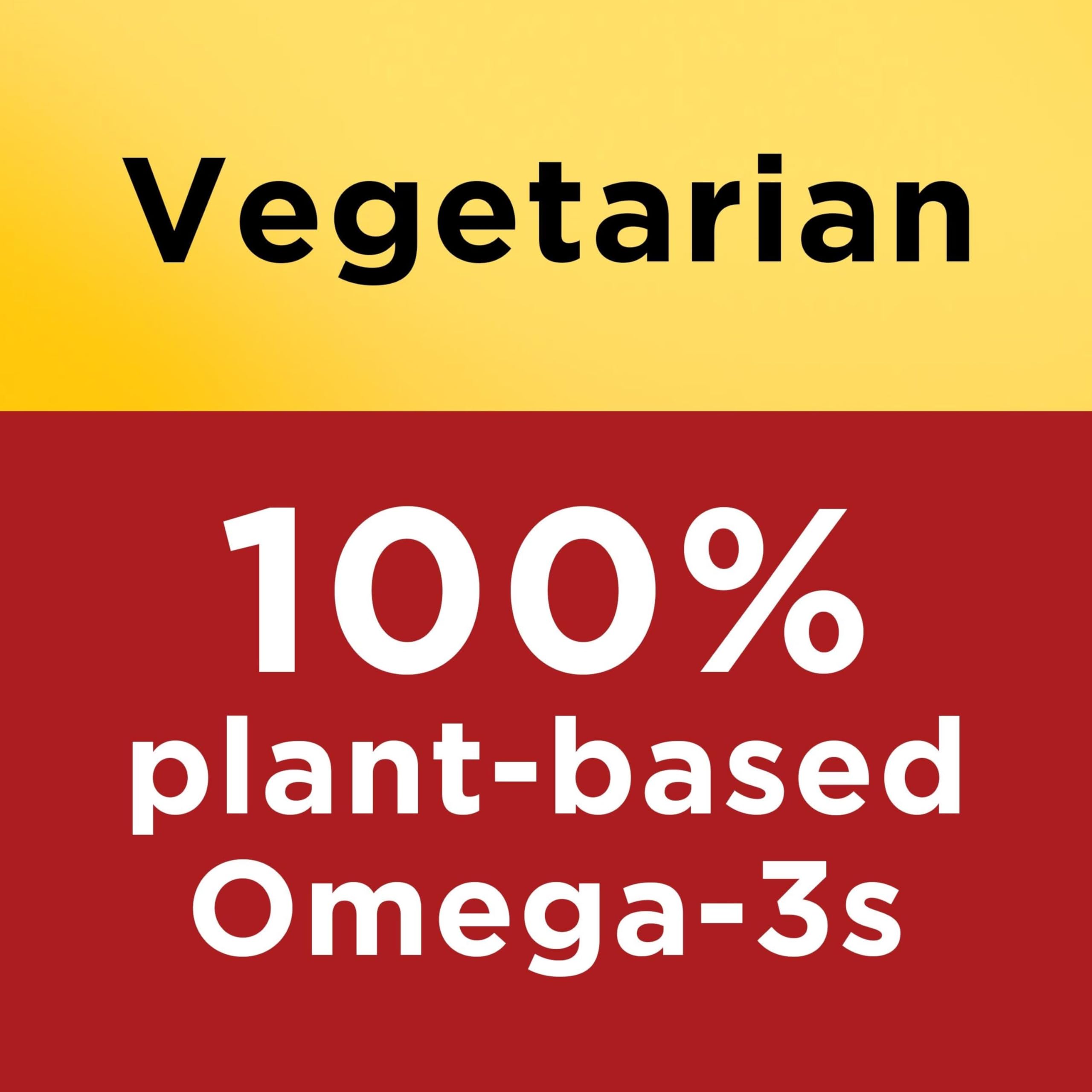 Nature Made Algae Omega-3 540 mg Softgels

