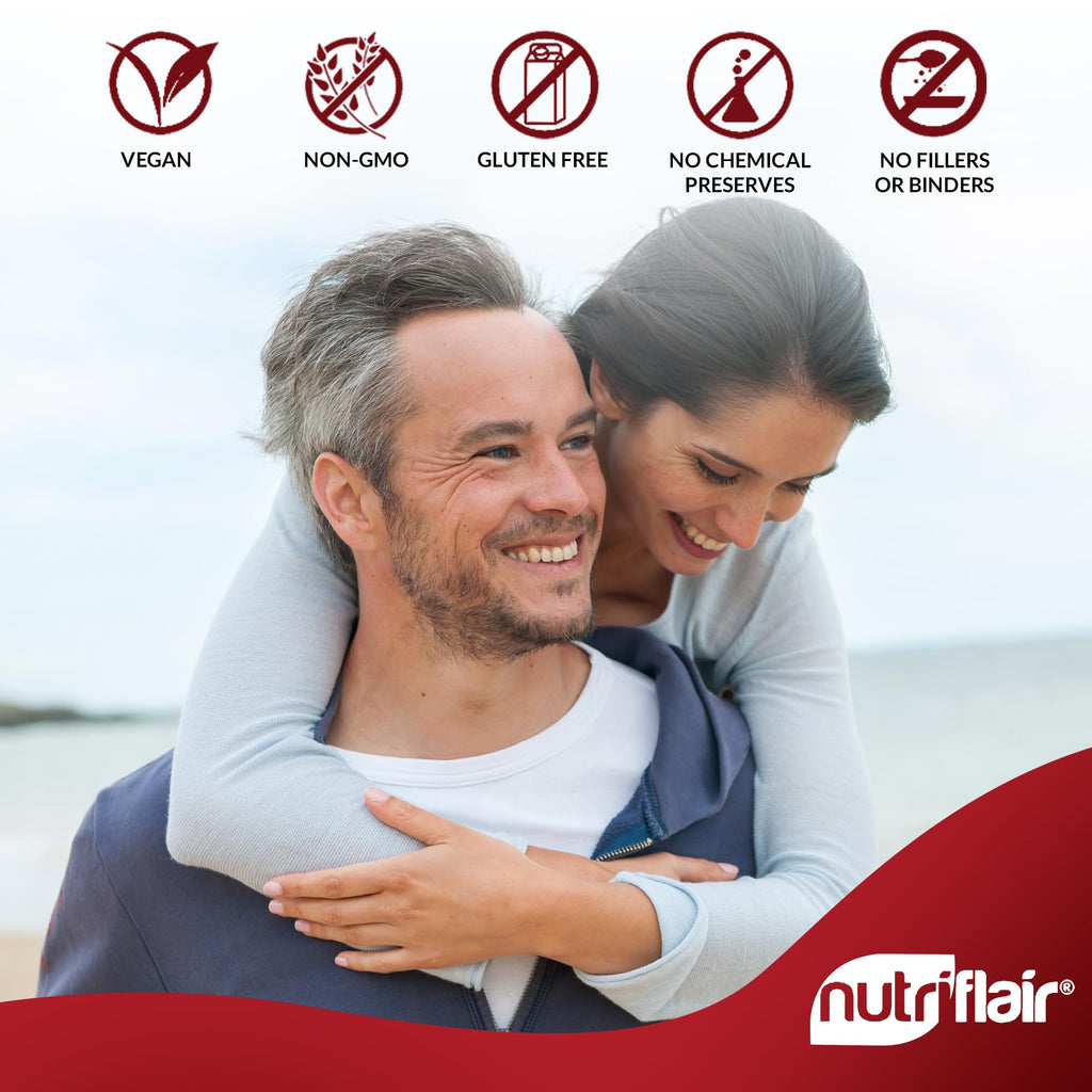 NutriFlair Berberine HCl with Cinnamon Capsules

