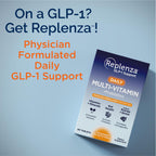 Replenza GLP-1 Nutritional Supplement for Gut Health


