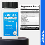 Zantrex Blue Energy & Thermogenesis | Appetite Control GLP-1

