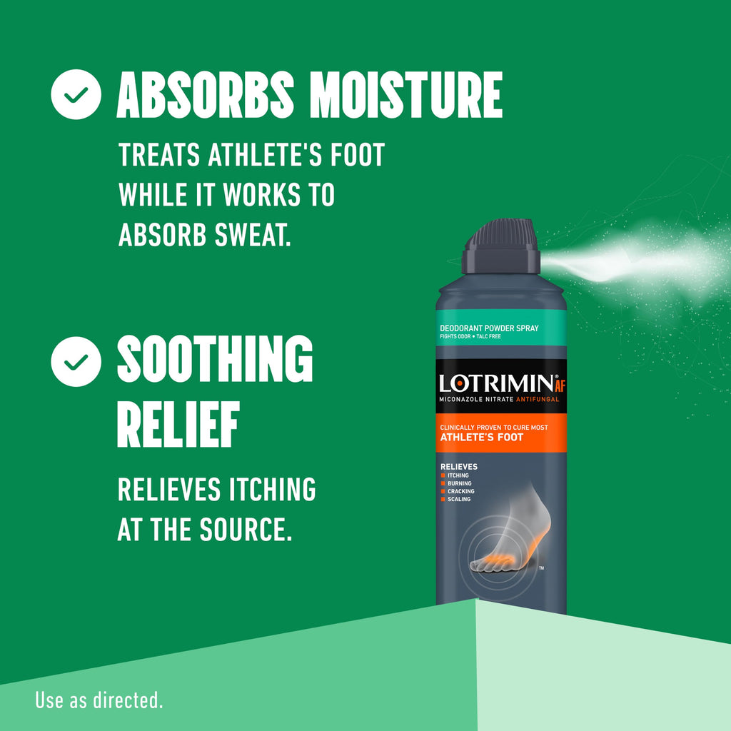 Lotrimin Medicated Topical Antifungal

