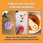 Multi-Surface Sponge & Cleaning Paste Bundle

