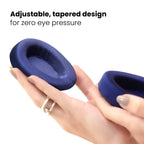 Manta Silk Sleep Mask Premium 22 Momme Silk Eye Mask

