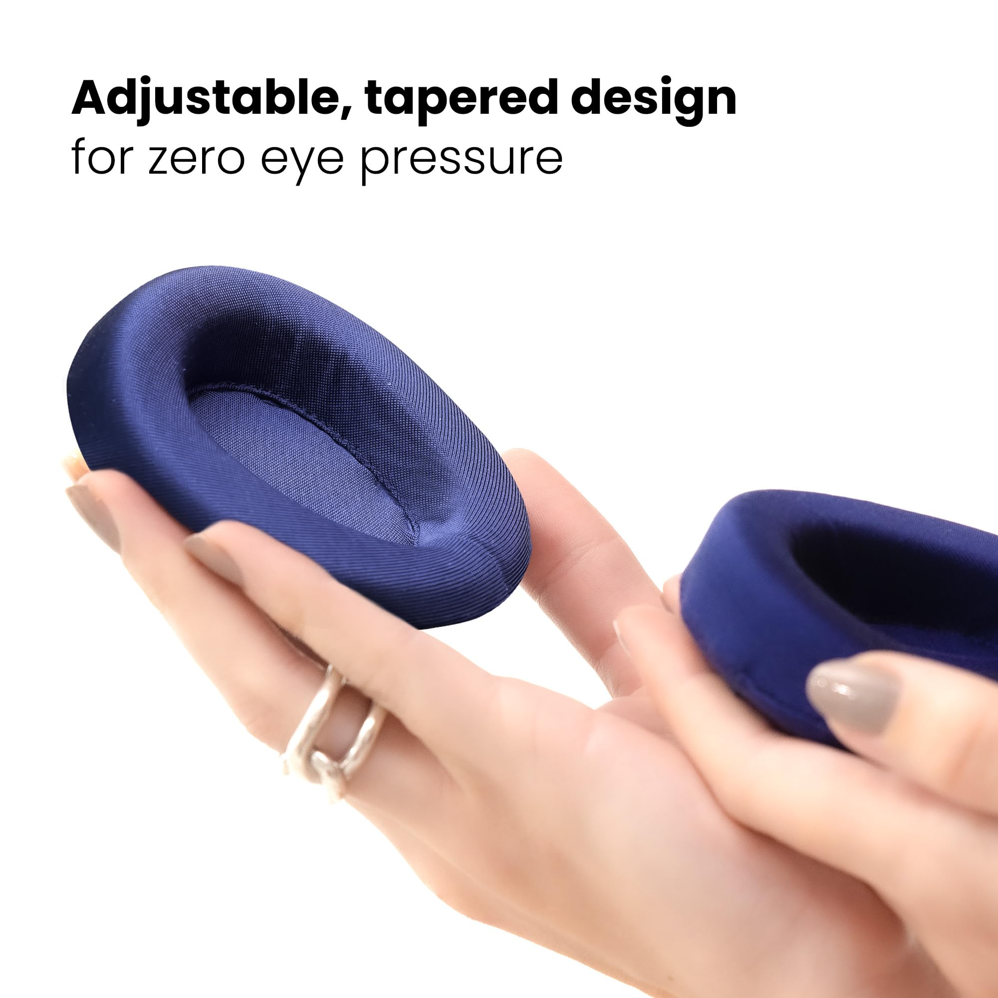 Manta Silk Sleep Mask Premium 22 Momme Silk Eye Mask

