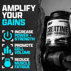 Nutrex Creatine Monohydrate Micronized Powder – Unflavored

