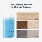 Roborock Floor Cleaning Solution for Hardwood Floors

