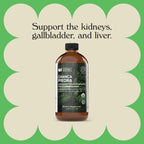 Complete Natural Chanca Piedra Liquid Extract for Kidney

