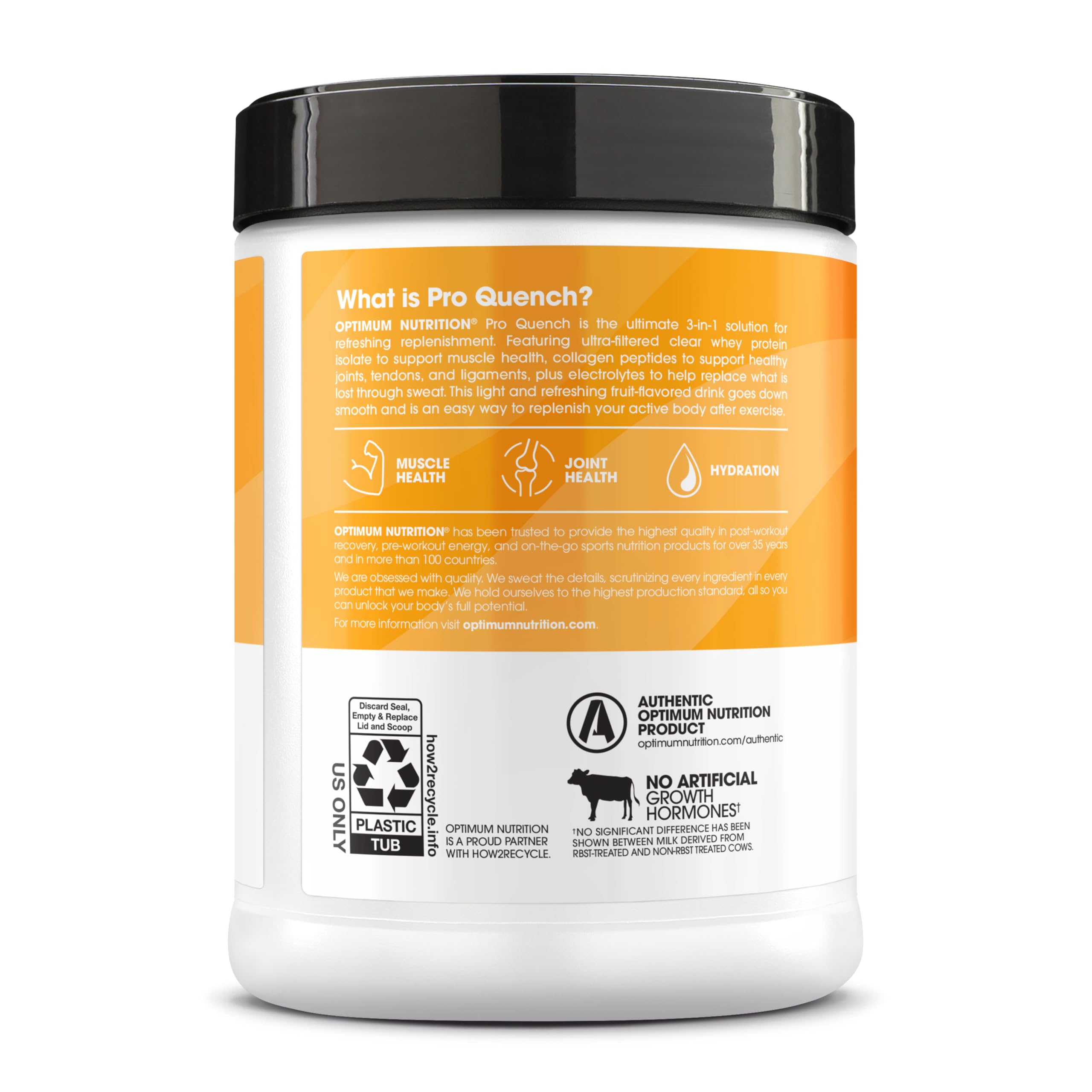 Pro Quench 3-in-1 Mix by Optimum Nutrition

