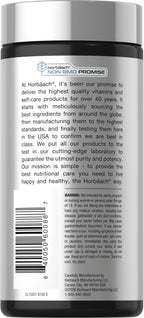 Horbäach Glucosamine Chondroitin MSM with Turmeric

