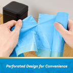 Trash Bags Tear-Resistant and Leak-Proof for Home & Office

