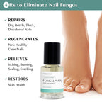 Toenail Fungus Treatment Extra Strength Antifungal Solution

