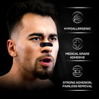 Nasal Strips for Breathing - Performance, Universal Fit

