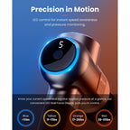 Massage Gun by Bob and Brad C2 Pro with Heat & Cold Therapy

