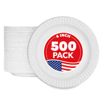 Paper Plates Stock Your Home - Disposable Dinnerware

