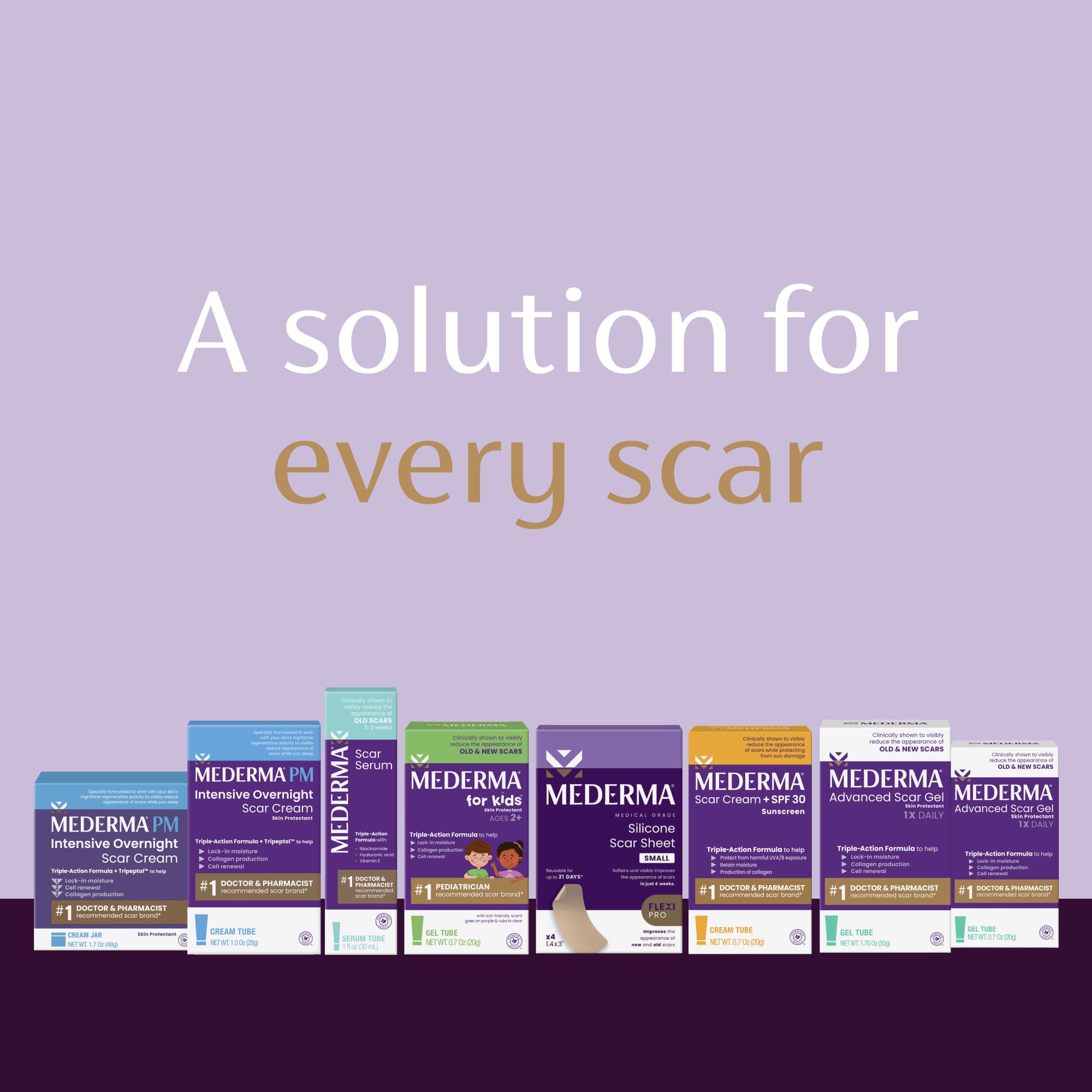 Mederma PM Intensive Overnight Scar Cream

