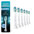 Philips Sonicare C2 Plaque Control Replacement Brush Heads White