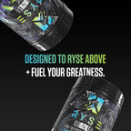 RYSE Godzilla Pre-Workout Powder | High-Stim Formula

