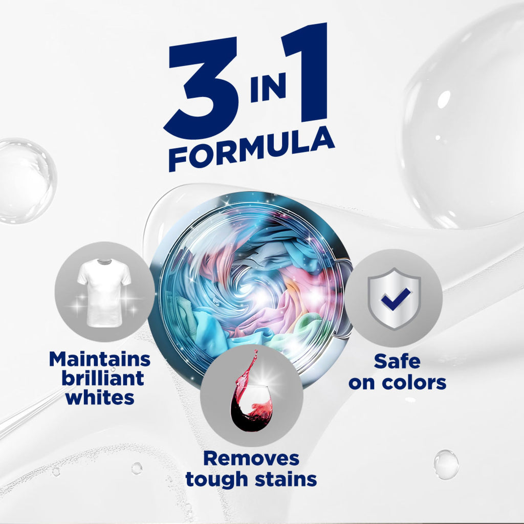 OxiClean White Revive Stain Remover Powder


