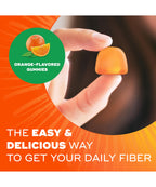 Metamucil Fiber Gummies for Adults | Plant-Based 5g Fiber

