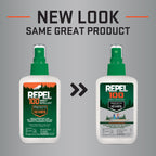 Repel 100 Mosquito Insect Repellent Pump Spray

