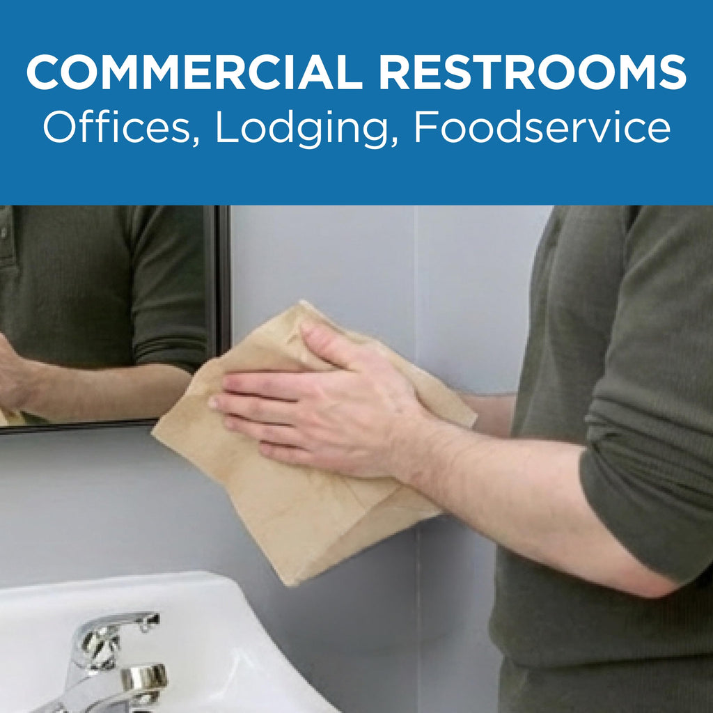 Georgia-Pacific PRO Multifold Paper Towels | Recycled Fiber

