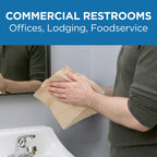 Georgia-Pacific PRO Multifold Paper Towels | Recycled Fiber

