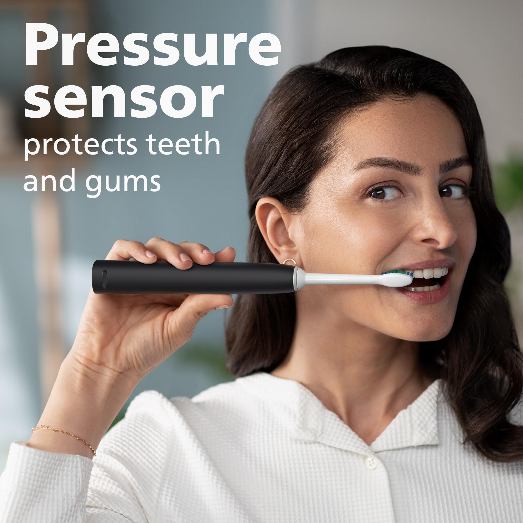Philips Sonicare 4100 Rechargeable Electric Toothbrush

