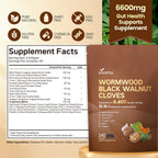 18-in-1 Herbal Digestive Cleanse with Wormwood

