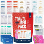 Travel Medicine Kit - OTC Pack for Travel

