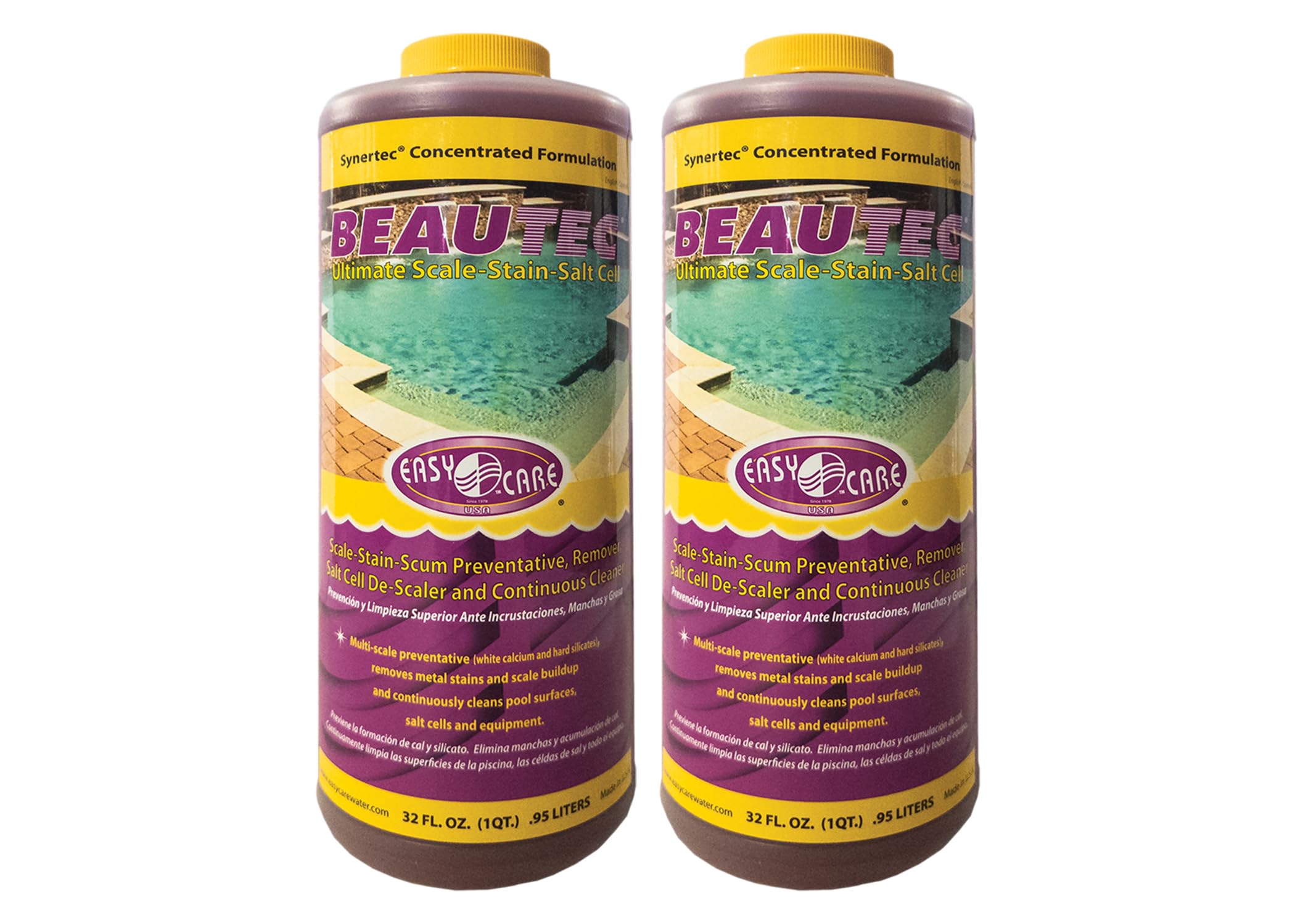BeauTec Salt Cell and Tile Cleaner by EasyCare