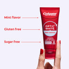 Toothpaste Colgate Optic White Pro Series High Impact White

