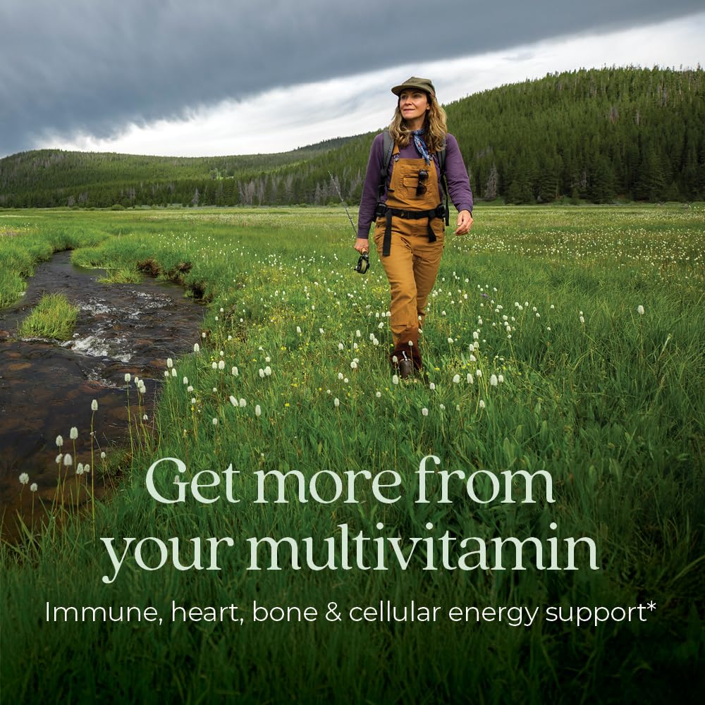 New Chapter Every Woman's One Daily 55+ Multivitamin

