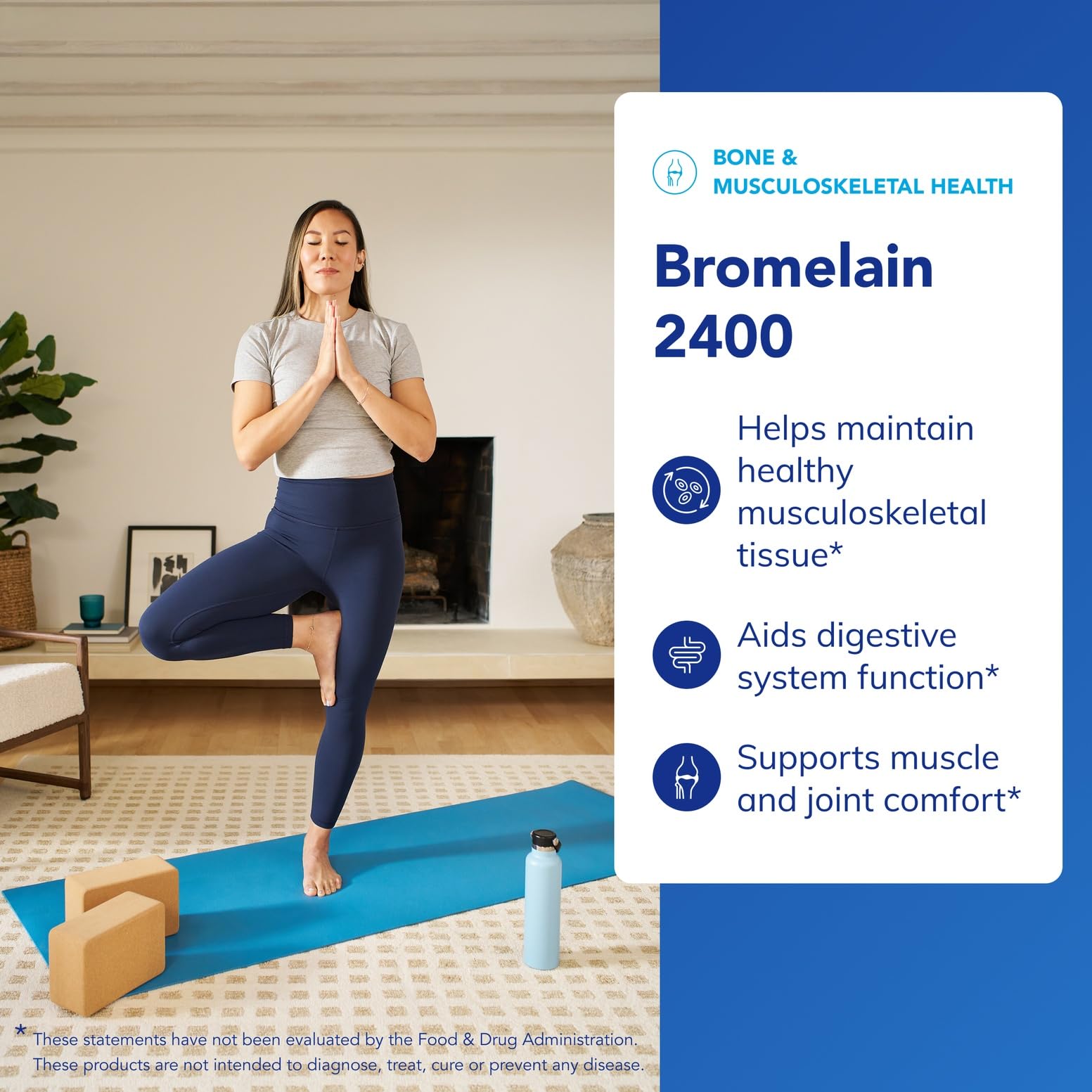 Bromelain 500 mg – Pure Encapsulations – Vegan Capsules

