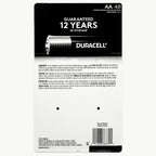 Duracell Coppertop Alkaline Battery 1.5V | Reliable Power

