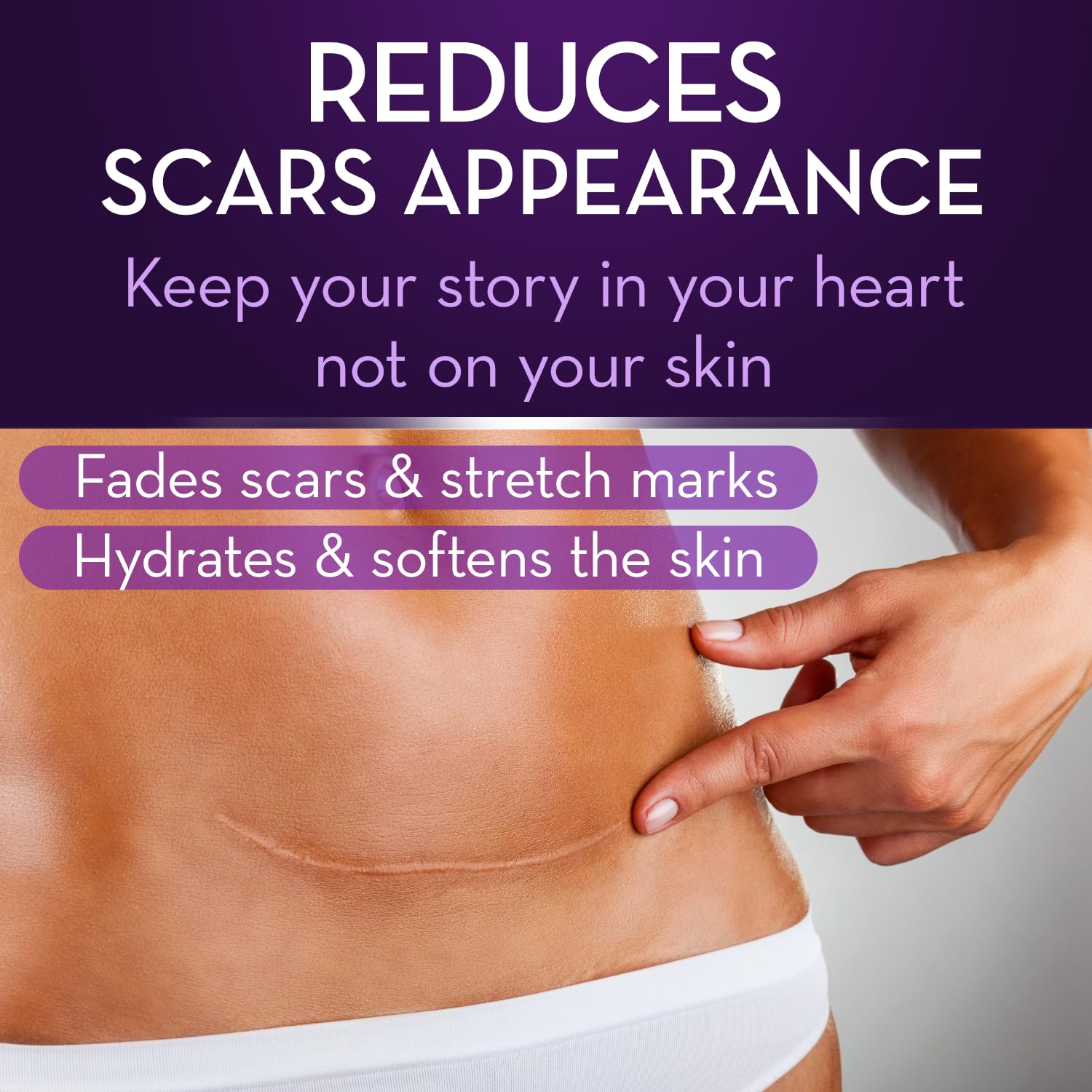 Cicatricure Advanced Scar Gel for Face & Body | Proven

