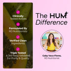 HUM Berberine Supplement for Metabolic Health | BioPerine


