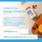 Doctor's Best Omega-3 Fish Oil | Heart & Brain Health

